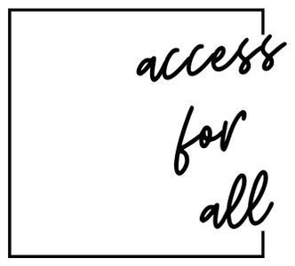 Access for All logo