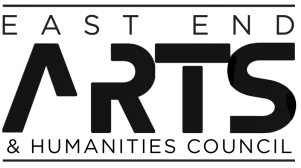 East End Arts & Humanities Council logo